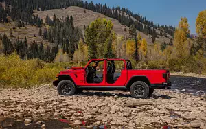 Cars wallpapers Jeep Gladiator Rubicon - 2019