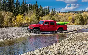 Cars wallpapers Jeep Gladiator Rubicon - 2019