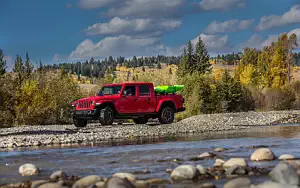 Cars wallpapers Jeep Gladiator Rubicon - 2019