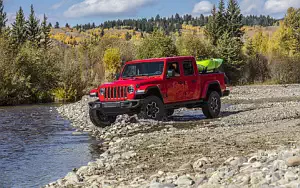 Cars wallpapers Jeep Gladiator Rubicon - 2019