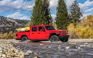 Cars wallpapers Jeep Gladiator Rubicon - 2019