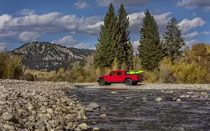 Cars wallpapers Jeep Gladiator Rubicon - 2019