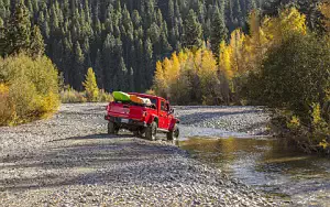 Cars wallpapers Jeep Gladiator Rubicon - 2019