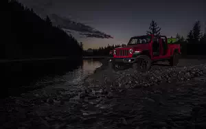 Cars wallpapers Jeep Gladiator Rubicon - 2019