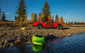 Cars wallpapers Jeep Gladiator Rubicon - 2019