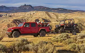 Cars wallpapers Jeep Gladiator Rubicon - 2019