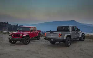 Cars wallpapers Jeep Gladiator Rubicon - 2019