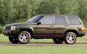 Cars wallpapers Jeep Grand Cherokee Orvis - 1995