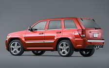 Cars wallpapers Jeep Grand Cherokee SRT8 - 2006