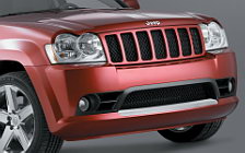 Cars wallpapers Jeep Grand Cherokee SRT8 - 2006