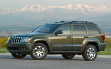 Cars wallpapers Jeep Grand Cherokee Limited - 2008