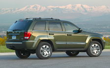 Cars wallpapers Jeep Grand Cherokee Limited - 2008