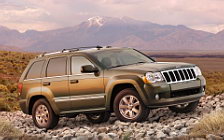 Cars wallpapers Jeep Grand Cherokee Limited - 2008