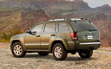 Cars wallpapers Jeep Grand Cherokee Limited - 2008