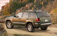 Cars wallpapers Jeep Grand Cherokee Limited - 2008