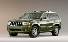 Cars wallpapers Jeep Grand Cherokee Limited - 2008