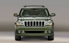 Cars wallpapers Jeep Grand Cherokee Limited - 2008