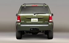 Cars wallpapers Jeep Grand Cherokee Limited - 2008