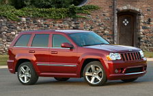 Cars wallpapers Jeep Grand Cherokee SRT8 - 2009