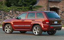 Cars wallpapers Jeep Grand Cherokee SRT8 - 2009