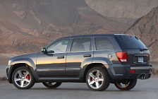 Cars wallpapers Jeep Grand Cherokee SRT8 - 2010