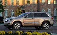 Cars wallpapers Jeep Grand Cherokee Limited - 2011