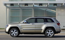 Cars wallpapers Jeep Grand Cherokee Limited - 2011