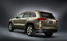 Cars wallpapers Jeep Grand Cherokee Limited - 2011