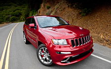 Cars wallpapers Jeep Grand Cherokee SRT8 - 2011