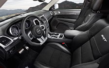 Cars wallpapers Jeep Grand Cherokee SRT8 - 2011