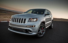 Cars wallpapers Jeep Grand Cherokee SRT8 - 2011