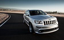 Cars wallpapers Jeep Grand Cherokee SRT8 - 2011