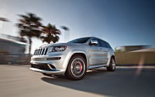 Cars wallpapers Jeep Grand Cherokee SRT8 - 2011