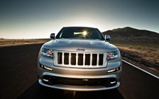 Cars wallpapers Jeep Grand Cherokee SRT8 - 2011