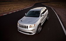 Cars wallpapers Jeep Grand Cherokee SRT8 - 2011