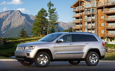 Cars wallpapers Jeep Grand Cherokee - 2011