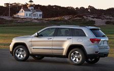 Cars wallpapers Jeep Grand Cherokee - 2011