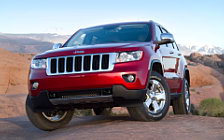 Cars wallpapers Jeep Grand Cherokee - 2011