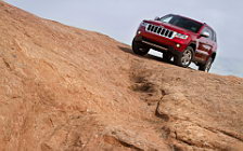 Cars wallpapers Jeep Grand Cherokee - 2011