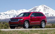 Cars wallpapers Jeep Grand Cherokee - 2011