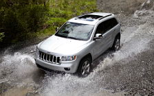 Cars wallpapers Jeep Grand Cherokee - 2011