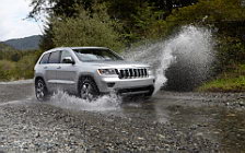 Cars wallpapers Jeep Grand Cherokee - 2011