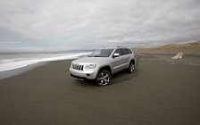 Cars wallpapers Jeep Grand Cherokee - 2011