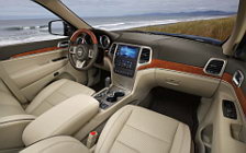 Cars wallpapers Jeep Grand Cherokee - 2011