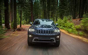 Cars wallpapers Jeep Grand Cherokee Limited - 2013