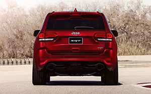 Cars wallpapers Jeep Grand Cherokee SRT - 2013