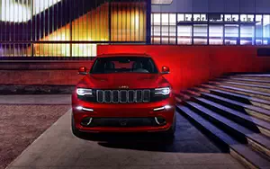 Cars wallpapers Jeep Grand Cherokee SRT - 2013