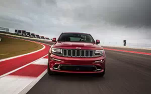 Cars wallpapers Jeep Grand Cherokee SRT - 2013