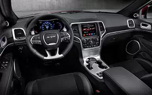 Cars wallpapers Jeep Grand Cherokee SRT - 2013