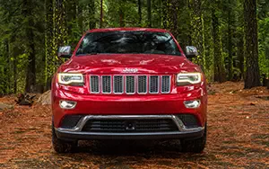 Cars wallpapers Jeep Grand Cherokee Summit - 2013